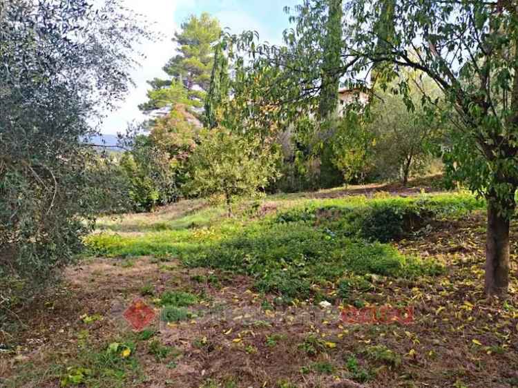 Terreno edificabile in vendita  a Perugia