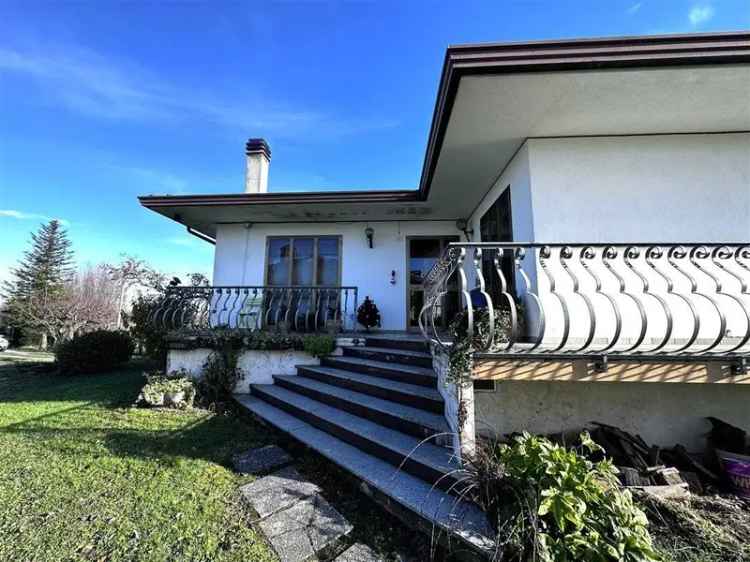 Villa unifamiliare via Viali, Sesto al Reghena