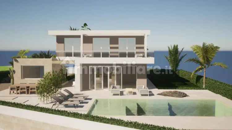 Villa unifamiliare Ss522, Tropea