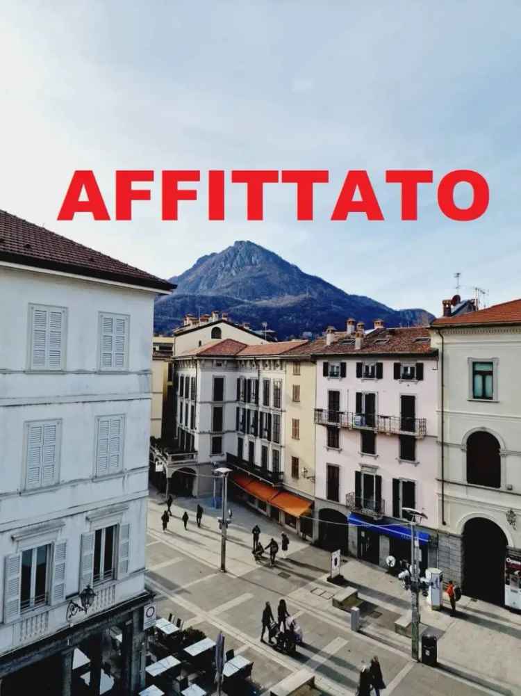 Trilocale Centro Lecco Piazza 20 Settembre Nuova Costruzione