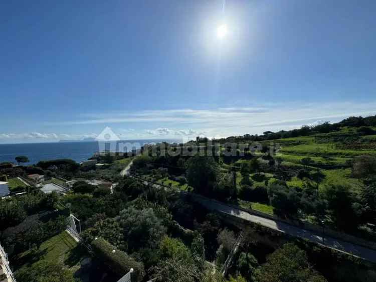 Villa unifamiliare via Posillipo 66, Posillipo, Napoli