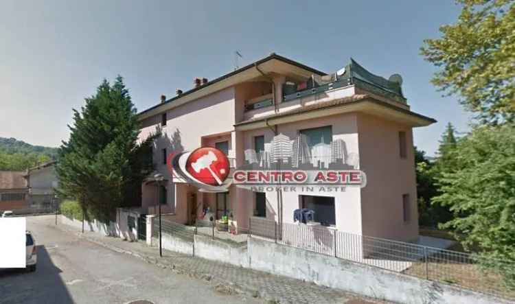 Appartamento all'asta via Valle, 56, 61020 Petriano Italia, Petriano