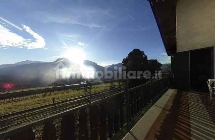 Villa unifamiliare via Tessara 10, Madrano Canzolino, Pergine Valsugana