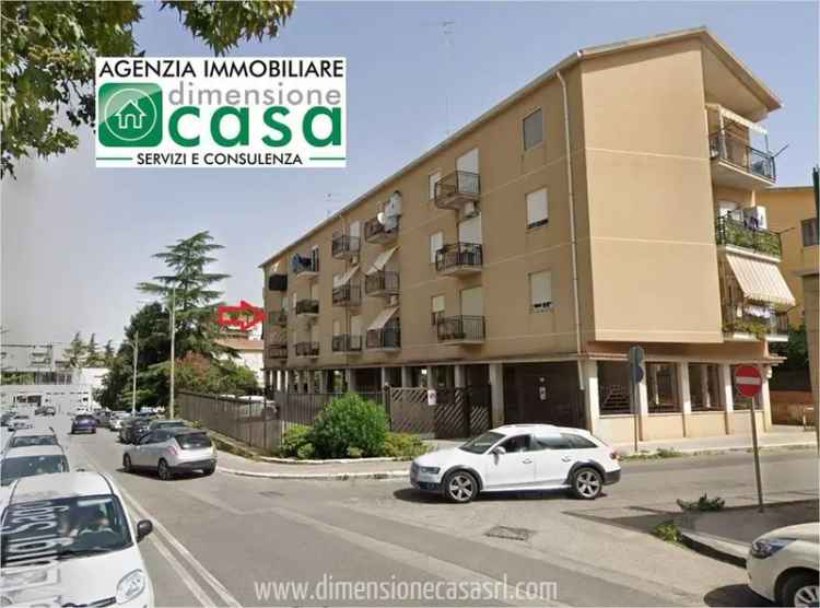 Bilocale via Luigi Rizzo, 43, Centro, Caltanissetta