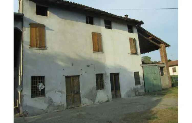 Rustico/Casale in vendita a Carpenedolo, Località Tezze 26