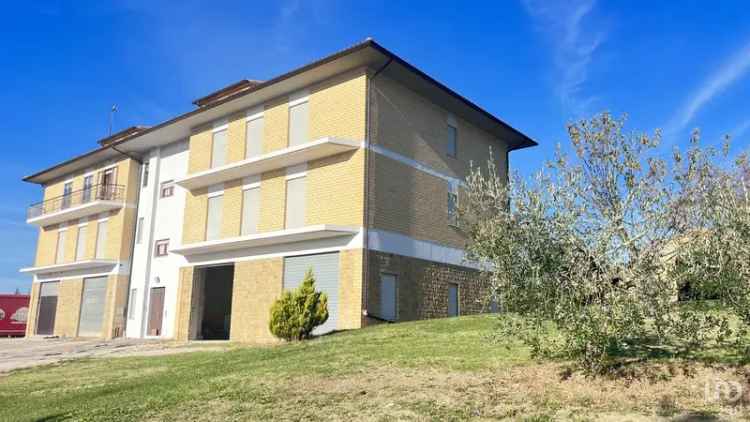 Vendita casa 0 locali di 360 m² in Penna San Giovanni (62020) - 107344 - iad