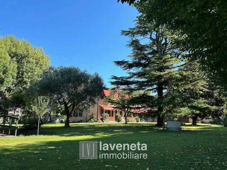 Villa unifamiliare via Casera 37, Musile di Piave