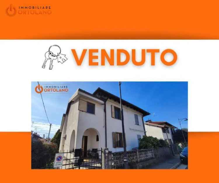 Villa a schiera in Via Dandolo, Monfalcone, 4 locali, 1 bagno, 125 m²