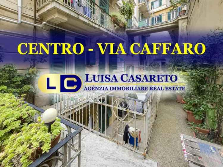 Appartamento via Caffaro 32A, Castelletto, Genova