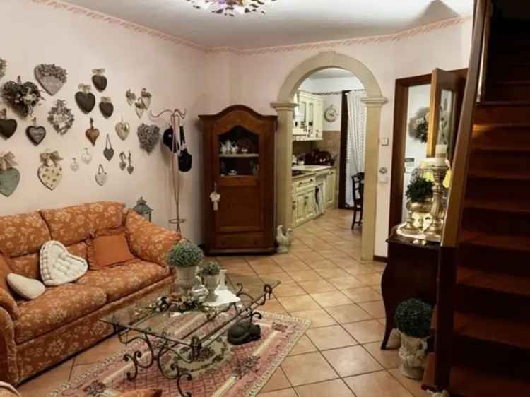 Villa a schiera in Via Agreste 6/F, Viareggio, 6 locali, 2 bagni