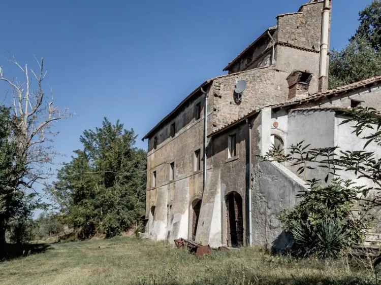 Casale Strada Cassia Sud, San Martino al Cimino - Tobia, Viterbo