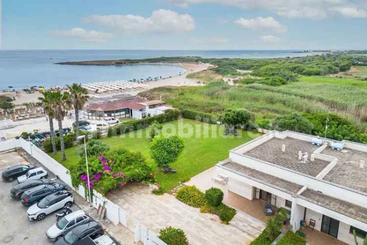 Villa unifamiliare via Del Mare, Pantanagianni Pezze Morelli, Carovigno