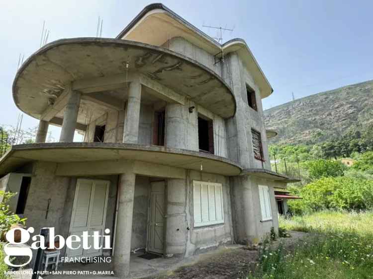 Villa singola in Contrada PILECI 28, Gioiosa Marea, 5 locali, 1 bagno