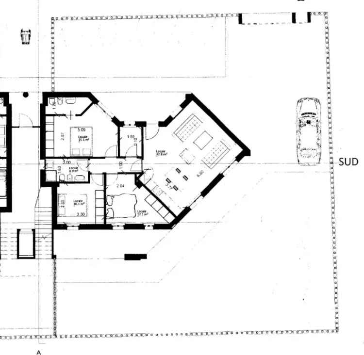 Appartamento in Via del cacciatore, San Benedetto del Tronto, 5 locali