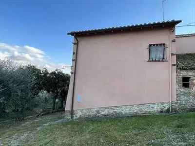 Casa Semi Indipendente Moiano Citta di Pieve 140 mq