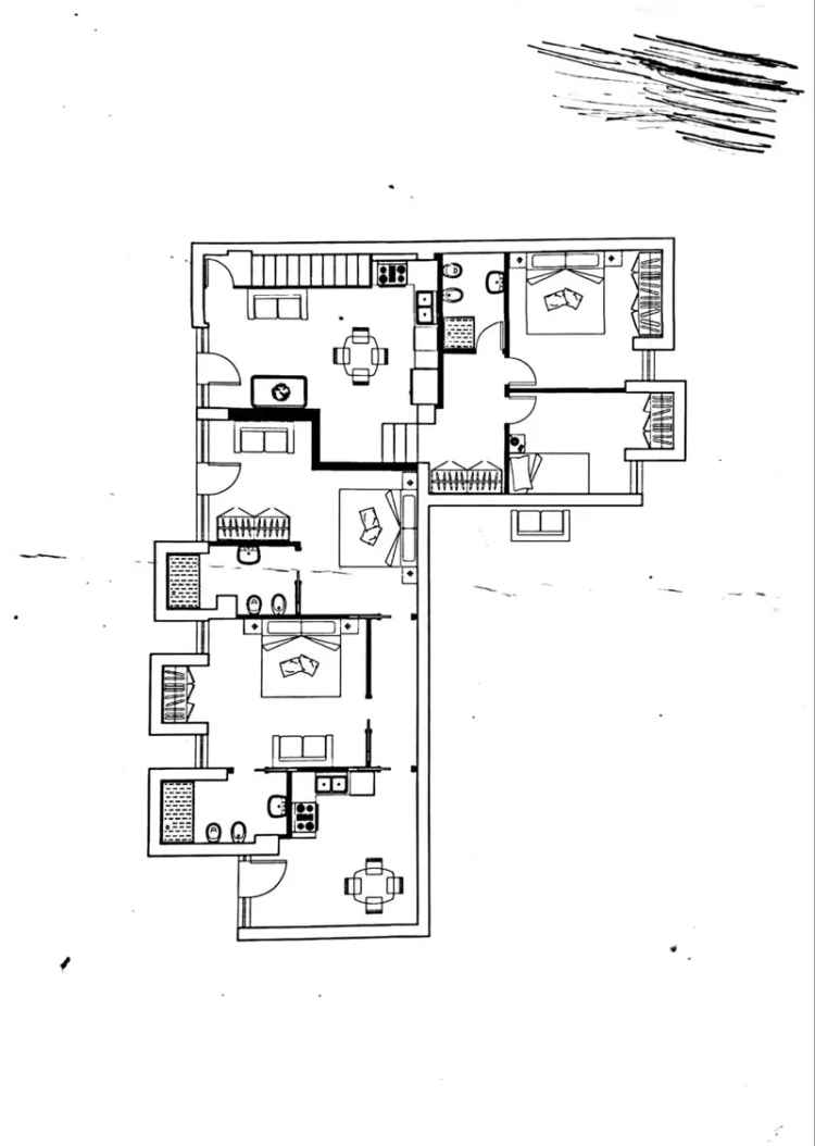 Vendita varie superfici 3 locali di 70 m² a Alba Adriatica (64011) - 90007 - iad