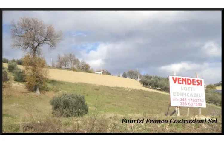 Terreno Edificabile Commerciale in vendita a Offida