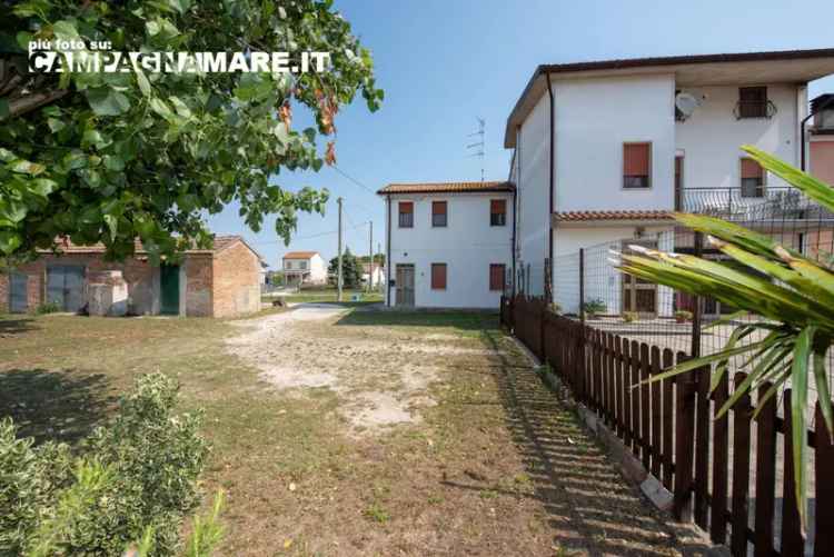 Villa unifamiliare Località Fronte Secondo Tronco 10h, Pontelangorino, Codigoro