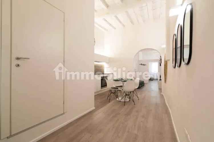 Trilocale Borgo San Frediano 31, San Frediano, Firenze