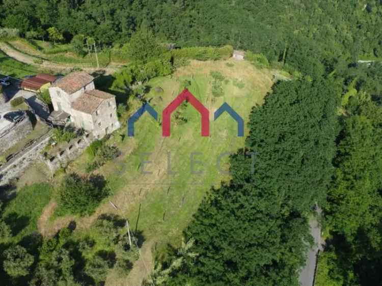 Rustico in vendita a Coreglia Antelminelli, Tereglio