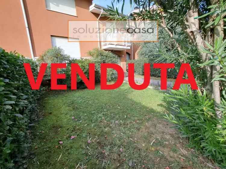 Villa a schiera in VIA MONFORTE 60, Solbiate Arno, 6 locali, 2 bagni