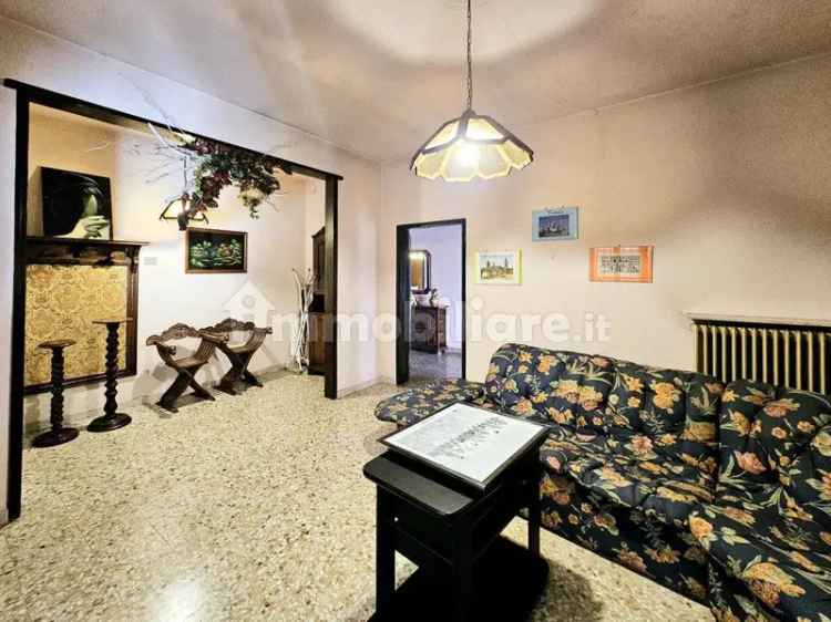 Casa singola a Megliadino San Vitale 4 camere giardino e annessi