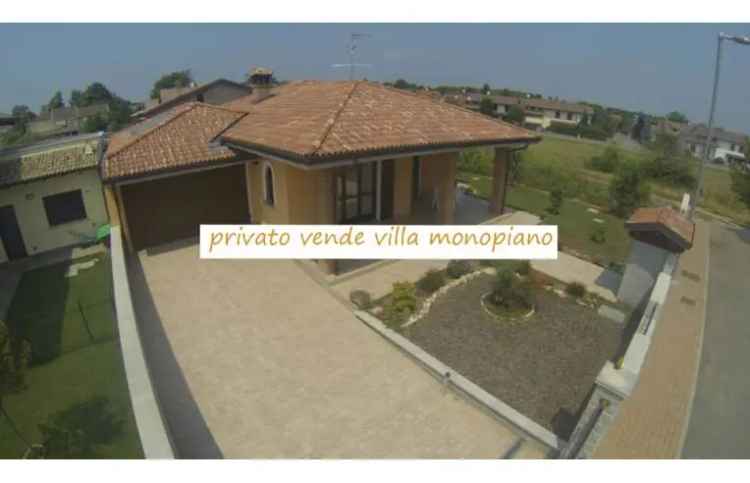 Villa in vendita a Gropello Cairoli