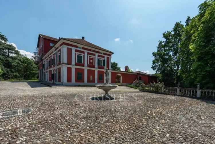 Villa unifamiliare Strada Sotto Belvedere 1, Novi Ligure