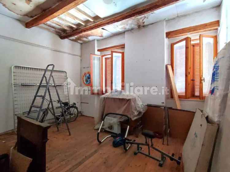 Appartamento via Gabriellangelo Gabrielli 35, Ospedale, Fano