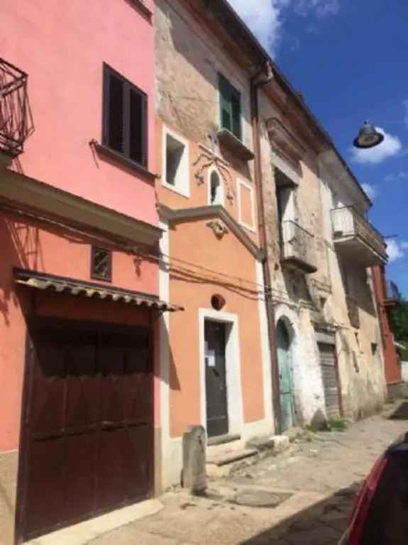 Appartamento in Cappelle, Teano, 7 locali, 2 bagni, 200 m², 1° piano