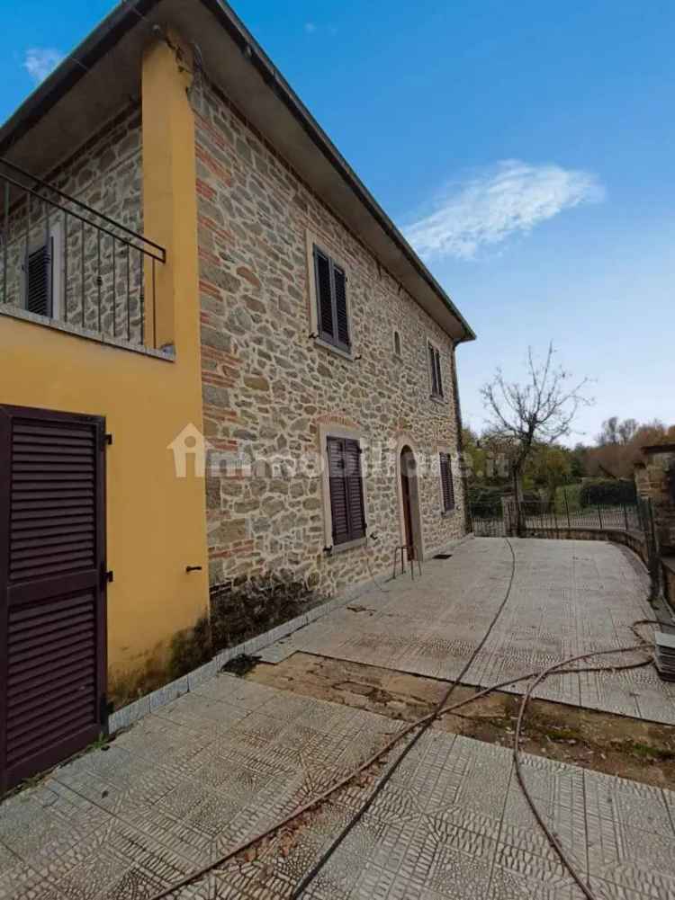 Villa unifamiliare via Padre Teodosio 23, Via Romana, Arezzo