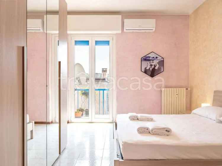 Appartamento in affitto a Milano via Privata Flumendosa,47