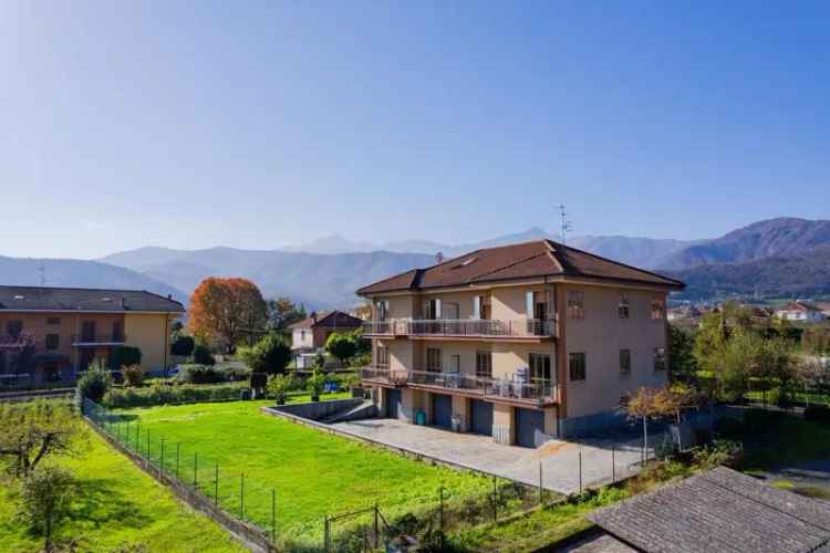 Casa Indipendente in Via Ai Vola, 22, Luserna San Giovanni (TO)