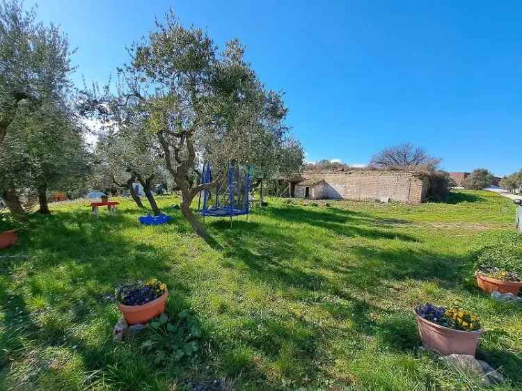 Casa Indipendente in vendita a Ortona via Civiltà del Lavoro