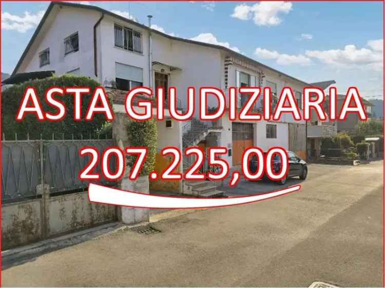 Appartamento all'asta via San Lazzaro 63, Cornedo Vicentino