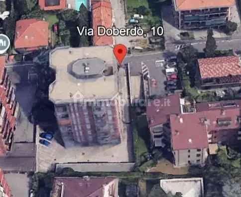 Appartamento all'asta via Doberdo', 10, Monza