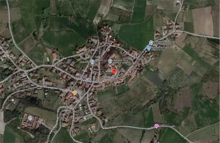 Appartamento all'asta via Castello, 10, Sarezzano