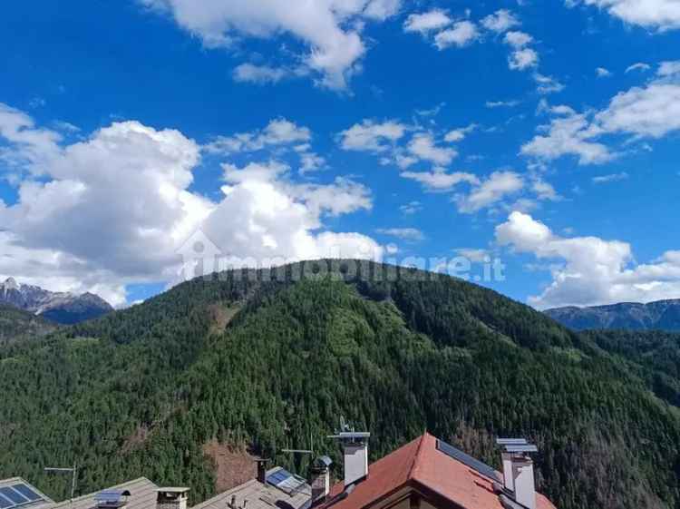 Terratetto unifamiliare Bressanone-Eores, San Giorgio Di Eores, Bressanone