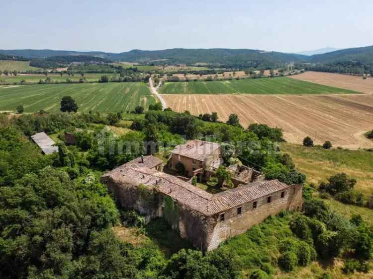 Rustico san gimignanello, Rapolano Terme