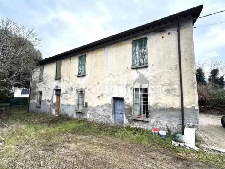 Villa bifamiliare via Faentina 30, Centro, Brisighella