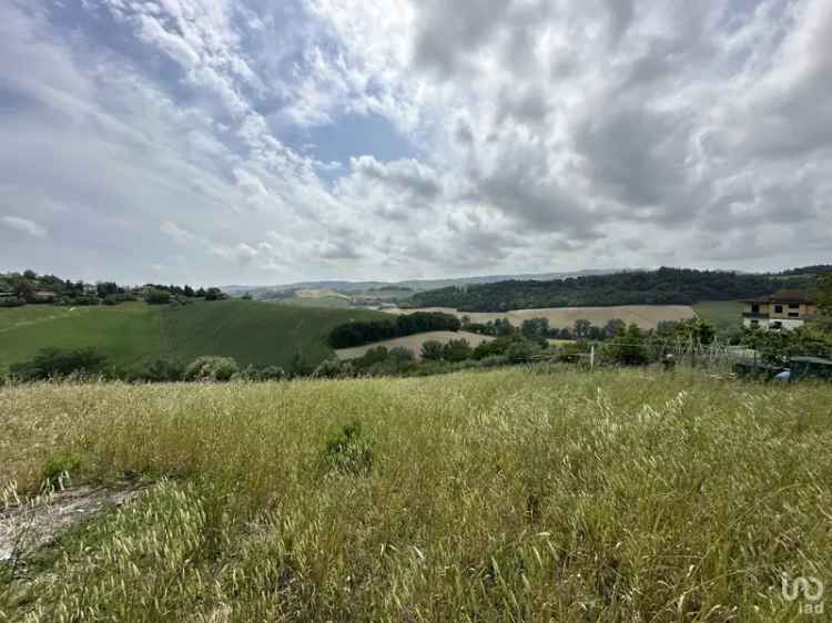 Vendita terreno di 1.100 m² in Fermo (63900) - 119716 - iad