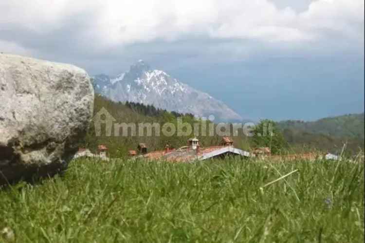 Casale via Rompiano, Centro, Sormano