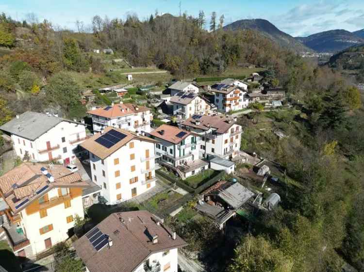 Villa di 259 m² con più di 5 locali e box auto in vendita a Baselga di Pinè