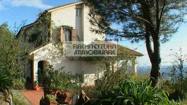 Villa in VIA CHIAPPINO, Cogoleto, 15 locali, 4 bagni, 450 m²