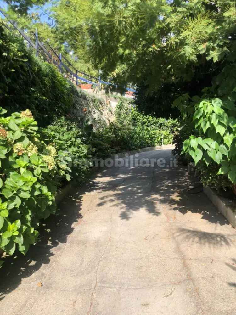 Bilocale via Ferdinando Russo, Posillipo, Napoli