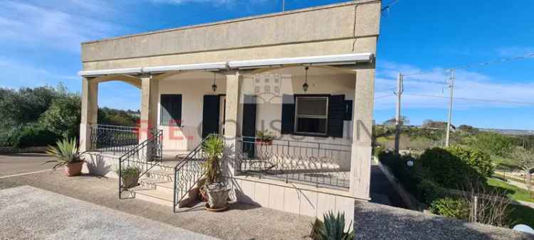 Villa unifamiliare Strada Caramia zona D 22, Martina Franca