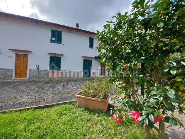 Casa colonica, buono stato, 246 m², Mercatale San Quirico, Vernio