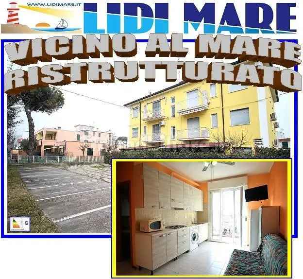 Trilocale viale Finlandia 41, Lido delle Nazioni, Comacchio