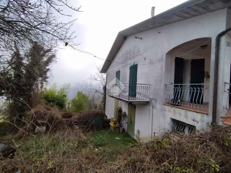 Terratetto plurifamiliare via Rontagnano Poggiolo 31, Rontagnano, Sogliano al Rubicone