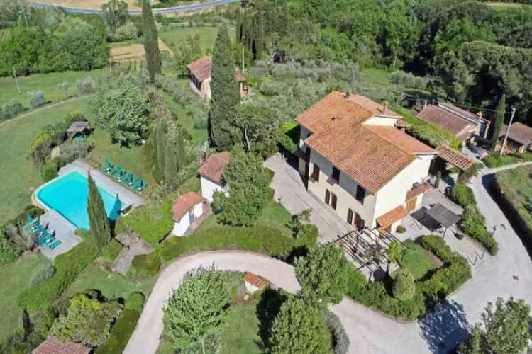 Villa unifamiliare via Vecchia per Poggibonsi, San Gimignano